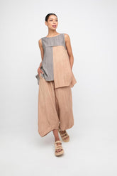 luchtige wijde broek 860904 - Ozai N Kü