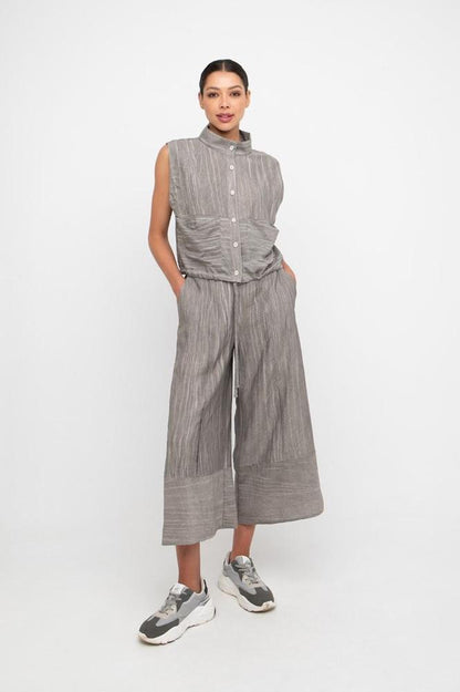 stijlvolle wijde broek 860914 - Ozai N Kü