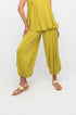 broek met plooien 861034 - Ozai N Kü