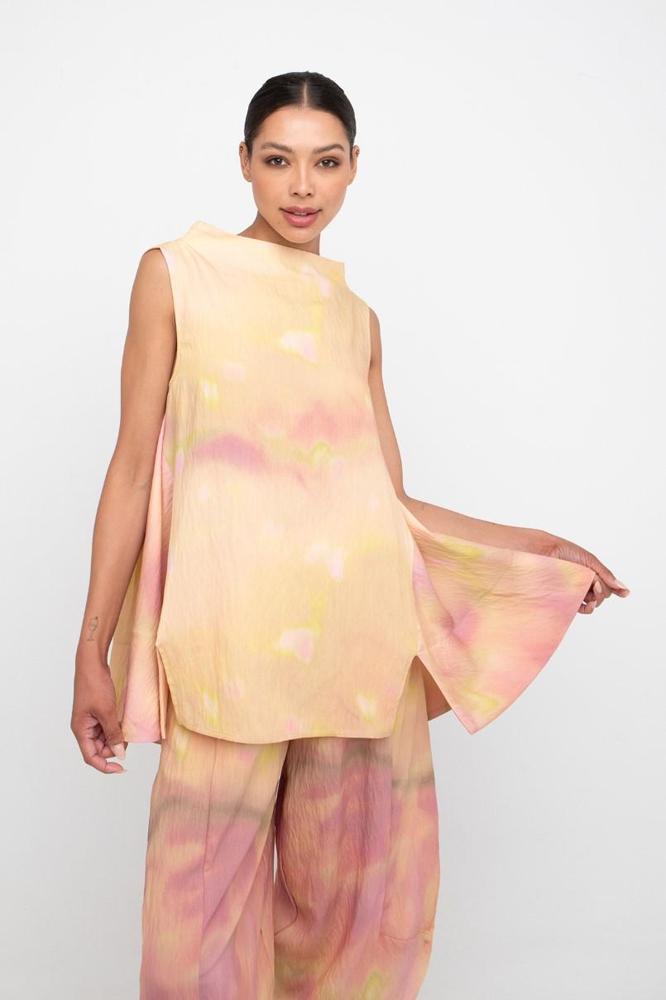 zomertop met print 861114 - Ozai N Kü