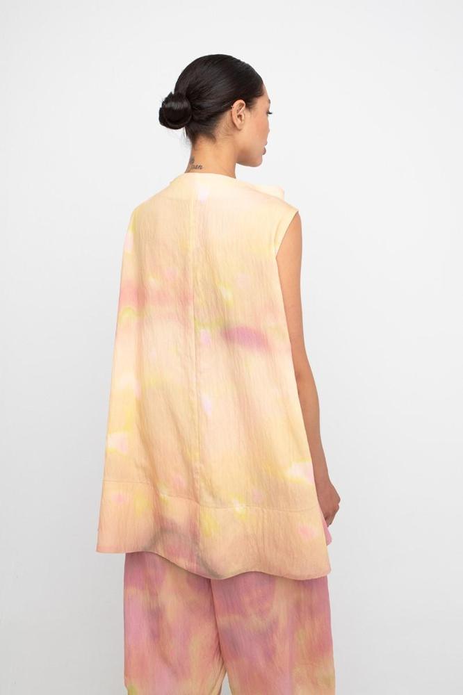 zomertop met print 861114 - Ozai N Kü