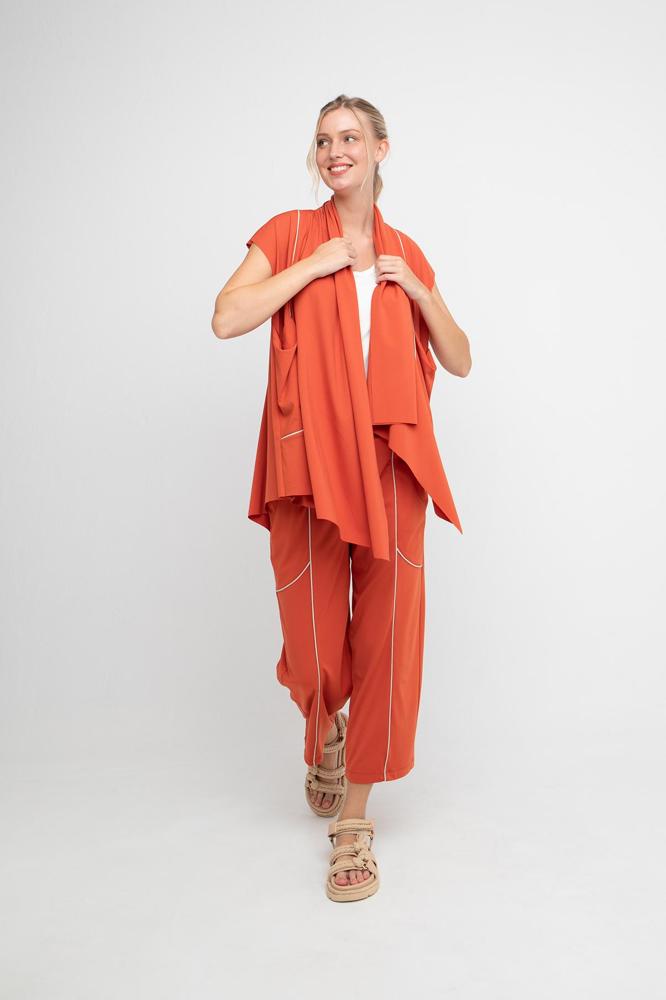 wijde broek  861194 - Ozai N Kü