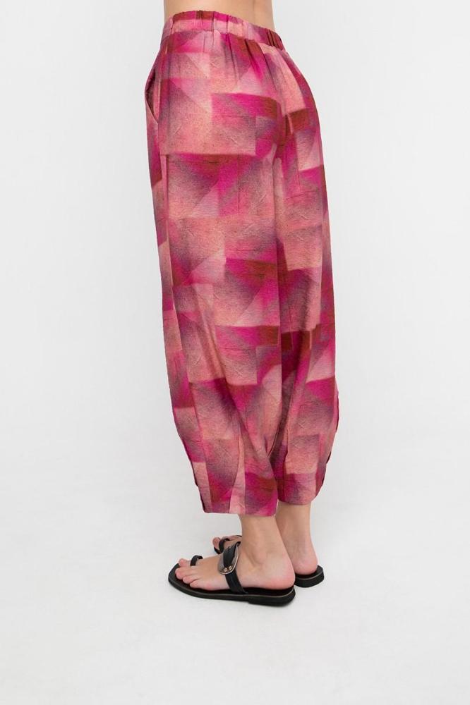 trendy geometrische broek 860694 - Ozai N Kü