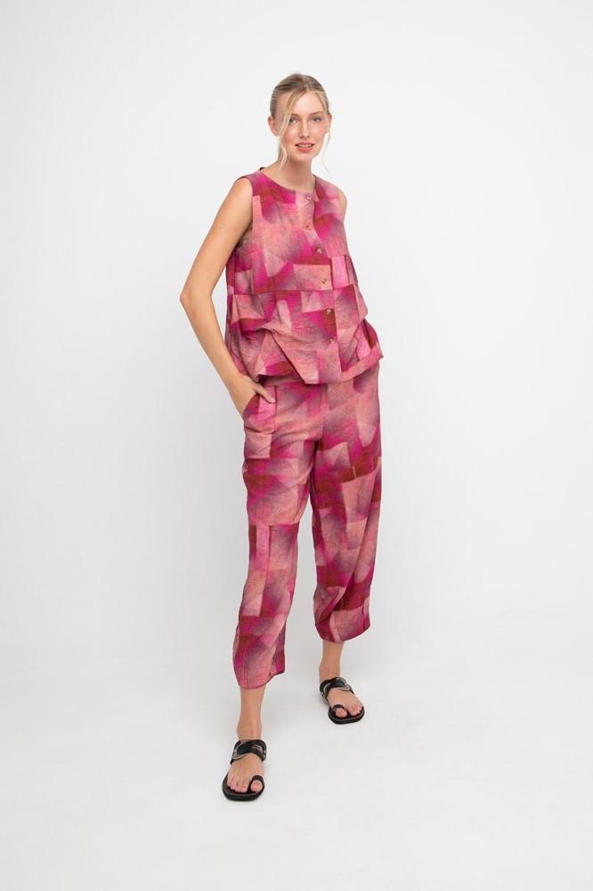 trendy geometrische broek 860694 - Ozai N Kü