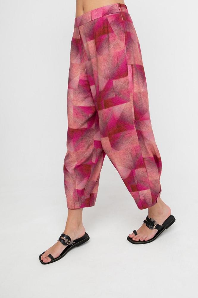 trendy geometrische broek 860694 - Ozai N Kü