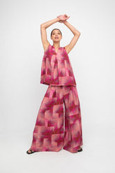 geometrische print top 860644 - Ozai N Kü