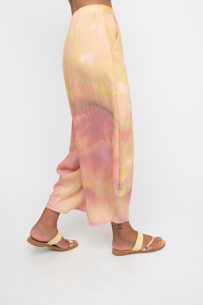 zomerbroek met print 861104 - Ozai N Kü