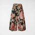 floral katoenen zomerbroek 826010 - wendy trendy