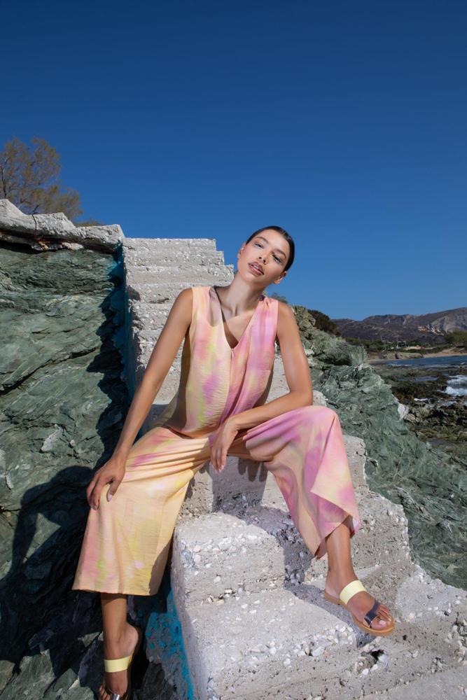 stijlvolle zomerse jumpsuit 861124 - Ozai N Kü