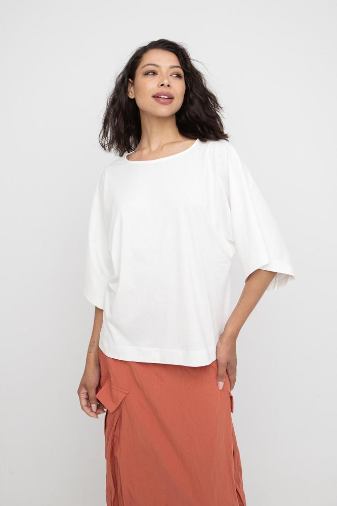 katoenen shirt 860964 - Ozai N Kü
