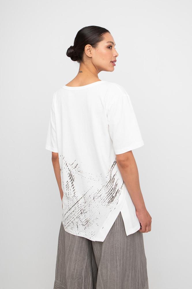 casual katoenen t-shirt 860984 - Ozai N Kü