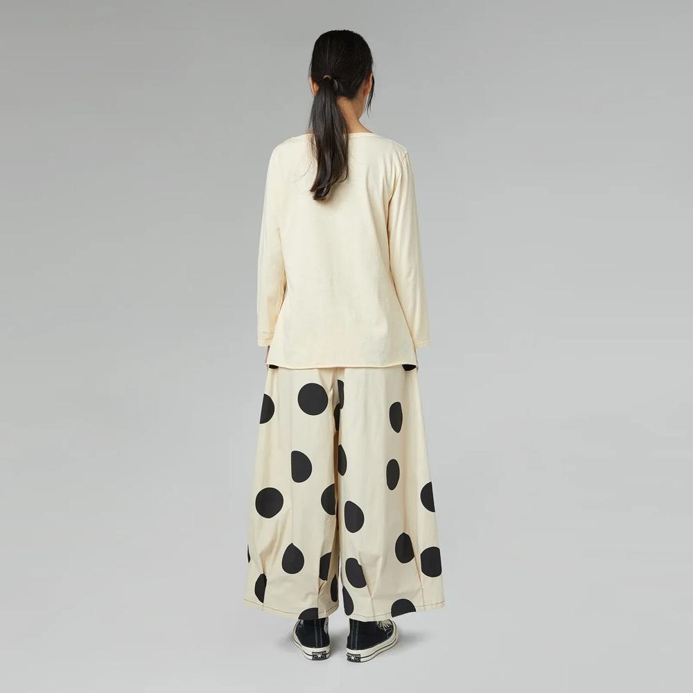 stijlvolle wijde polkadot broek 826009 - wendy trendy