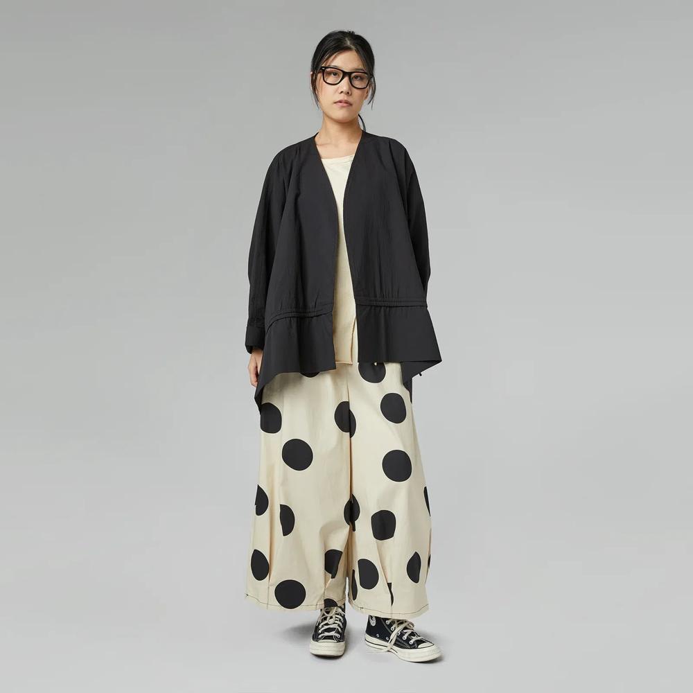 stijlvolle wijde polkadot broek 826009 - wendy trendy