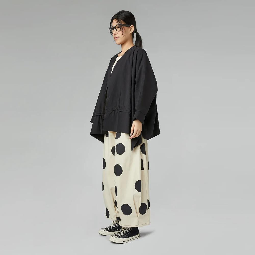 stijlvolle wijde polkadot broek 826009 - wendy trendy