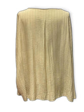 elegant linnenmix dames shirt e058 - Any Trendy