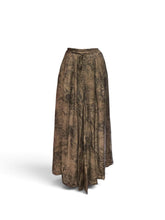 luchtige lyocel linnen broek e100 - Any Trendy