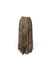 luchtige lyocel linnen broek e100 - Any Trendy