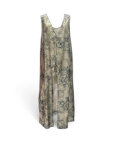 luxe lyocel linnen gilet e098 - Any Trendy