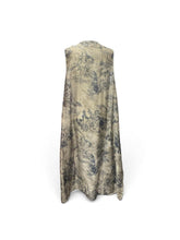 luxe lyocel linnen gilet e098 - Any Trendy