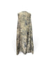 luxe lyocel linnen gilet e098 - Any Trendy