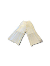 elegante wijde damesbroek linnenmix n184/26 - Any Trendy