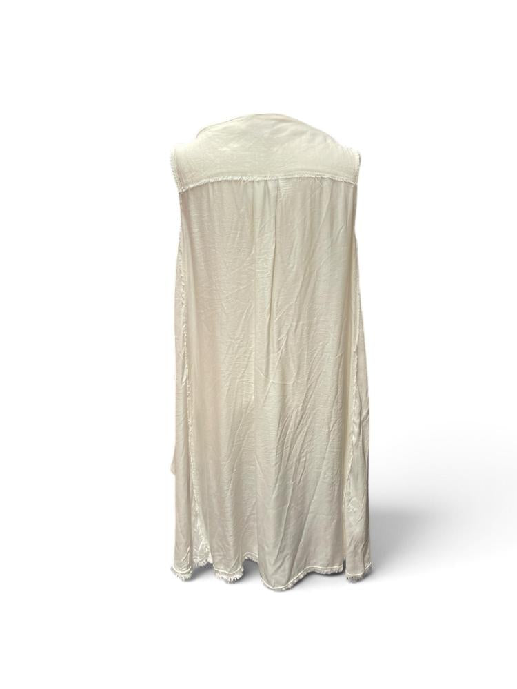 duurzame lyocel linnen top n328 - Any Trendy