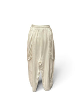 luxe comfortabele linnen broek n329 - Any Trendy