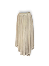 luchtige viscose wijde broek n267 - Any Trendy