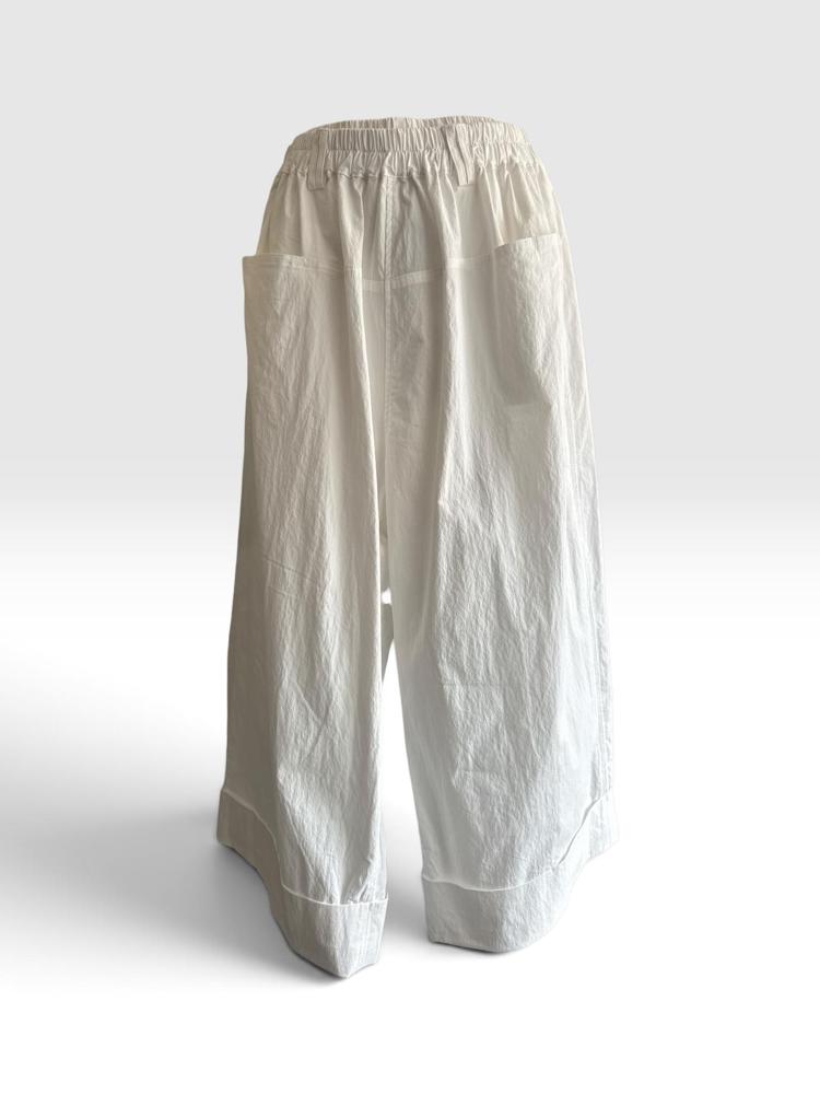 luchtige katoenen zomerse broek 230328 - wendy trendy