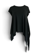 assymetrisch dames t-shirt design 126027 - wendy trendy