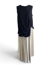 luchtige viscose wijde broek n267 - Any Trendy