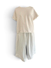 stippenpatroon casual dames shirt 226114 - wendy trendy