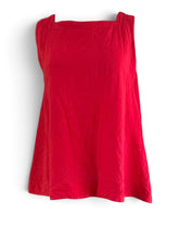 katoenen mouwloze dames top 126093 - wendy trendy