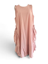 stijlvolle katoenen maxi jurk 250666 - wendy trendy