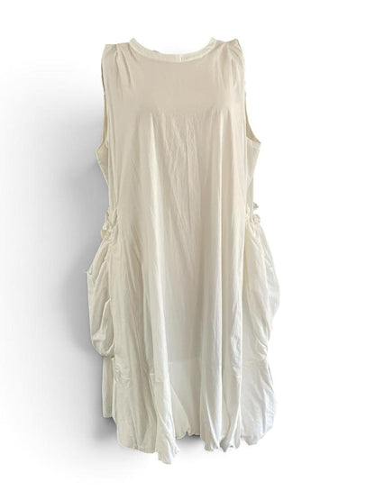 stijlvolle katoenen maxi jurk 250666 - wendy trendy