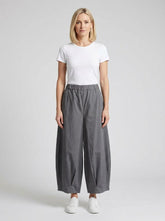 luchtige wijde comfortbroek 791454 - wendy trendy