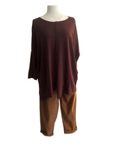 luchtige katoenen dames pull 221445 - wendy trendy