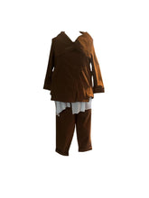 chique viscose jas design 126132 - wendy trendy