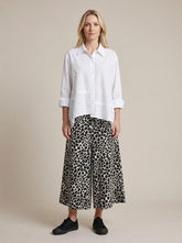 elegante katoenen blouse design 240726 - wendy trendy