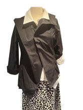 comfortabele katoenmix vest 260043 260043 - wendy trendy