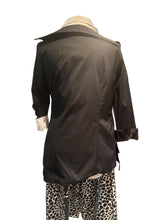 comfortabele katoenmix vest 260043 260043 - wendy trendy