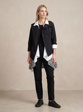 comfortabele katoenmix vest 260043 260043 - wendy trendy