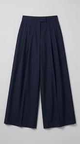 elegante wijde culotte broek 791421 - wendy trendy