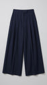 elegante wijde culotte broek 791421 - wendy trendy