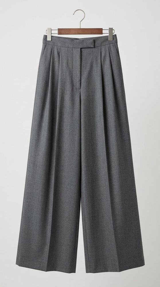 elegante wijde culotte broek 791421 - wendy trendy