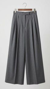 elegante wijde culotte broek 791421 - wendy trendy