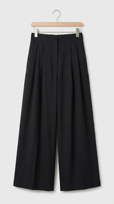 elegante wijde culotte broek 791421 - wendy trendy