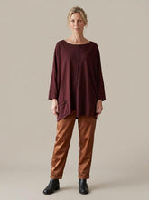 luchtige katoenen dames pull 221445 - wendy trendy