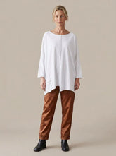 luchtige katoenen dames pull 221445 - wendy trendy