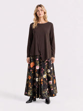 casual katoenen lange mouw 110984 - wendy trendy